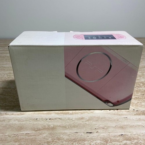 Sony psp 3000 blossom pink - 3000,