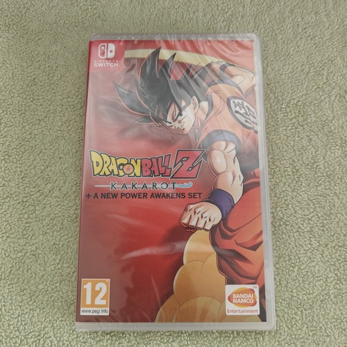 Dragon ball kakarot a new - dragon,