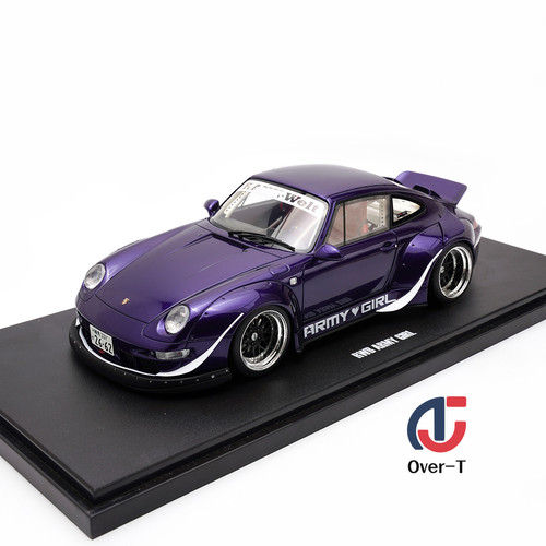 Modellino auto spirit - auto, gt