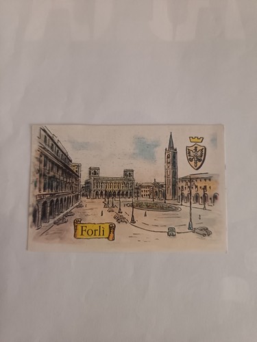 Figurina serie italia - figurina,