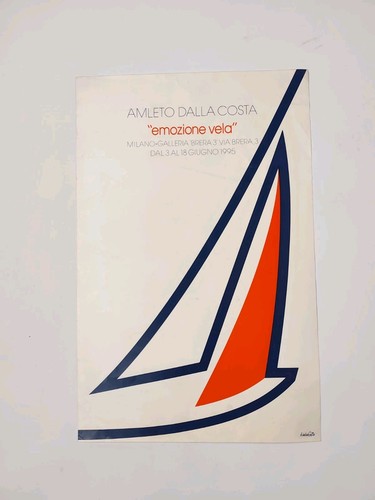 Vintage poster amleto dalla - amleto,