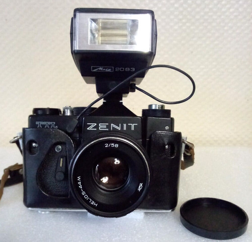 Zenit ttl urss - urss, photo