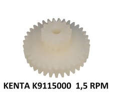 Ingranaggio in nylon per