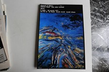 LOCANDINA SECAN PALAZZO REALE MILANO 1971