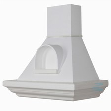 Cappa rustica legno Frassino