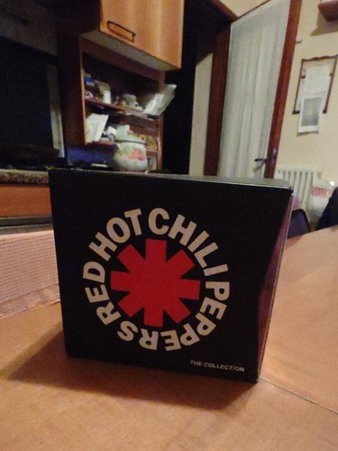 Red hot chili peppers the - hot,