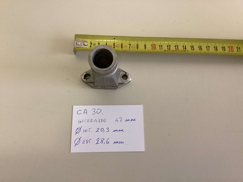 Ca30 collettore aspirazione - collettore,