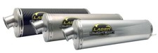 Terminale scarico laser - terminale, oval