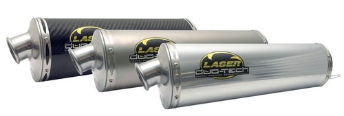 Terminale scarico laser - scarico,