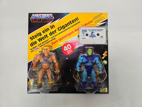 Masters the universe los - masters,