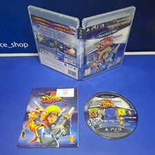 JAK & DAXTER TRILOGY CLASSICS HD COMPLETO PS3 PLAYSTATION 3 - *USATO ITA*