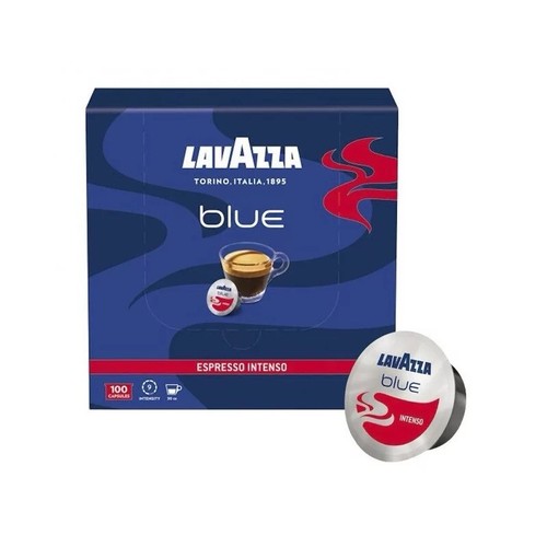 Lavazza espresso instenso - lavazza,