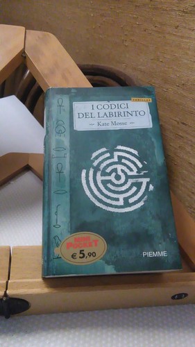 Codici del labirinto mosse - i,