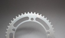 Anello catena pista Gipiemme / 49 T / BCD 144 mm / anni '80 / Pista Bahn puzicha GPM