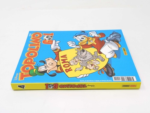 Fumetto topolino gol panini - fumetto,