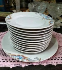 Set Piatti da dessert Bavaria 12 piccoli più piatto da portata. 