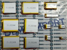 Cella litio batterie - litio,