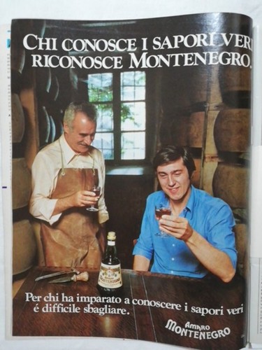 Lotto pubblicita amaro - pubblicita',
