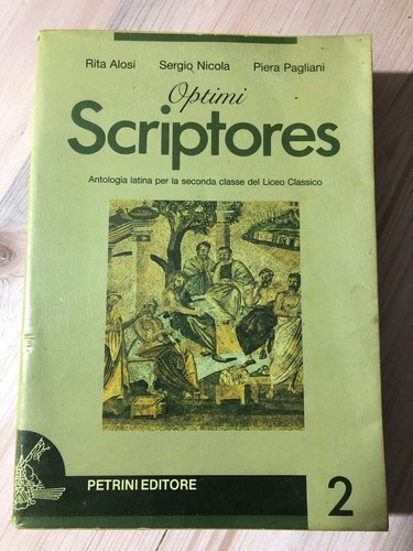 Libro autori vari - -, optimi