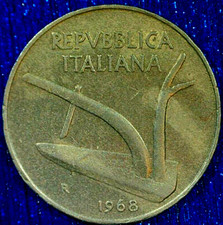 VENDITA MONETE MONDIALI-1968