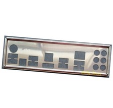 I/O IO Shield per Asus Maximus VI Hero backplate scheda madre