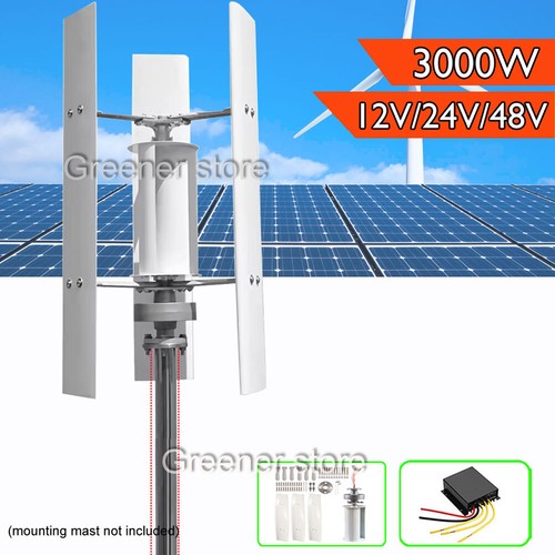 3kw 12v 24v 48v verticale - 3kw,