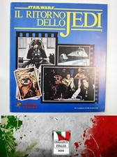 ALBUM VUOTO STAR WARS IL