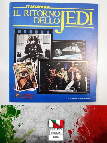 Album vuoto star wars - album,