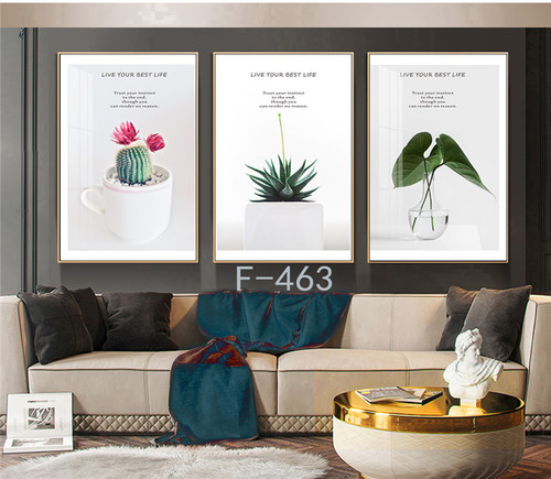 Senza cornice set - set, 3/pagina