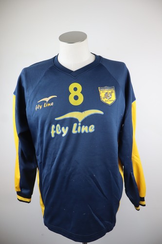 Fly line juve stabia - stabia, felpa