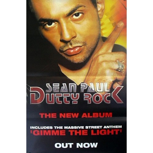 Sean paul dutty - rock,
