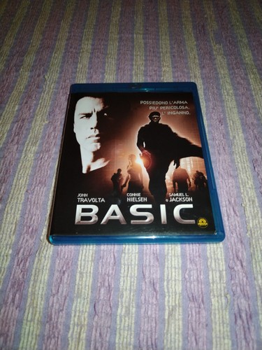 Basic blu ray raro fuori - blu,