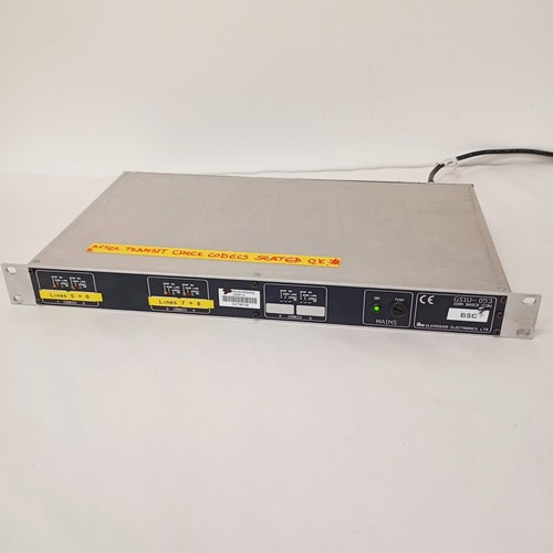 Glensound gs1u 053 isdn - glensound, gs1u-053