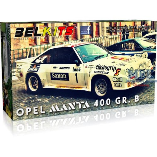 Belkits bel009 opel manta - belkits,