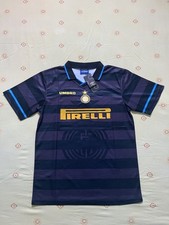 MAGLIA RETRO' INTER THIRD 97-98 RONALDO 10 - SIZE L