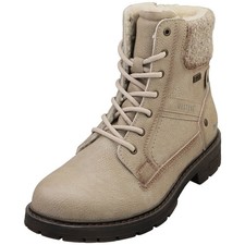 Stivaletti Donna Mustang Zip