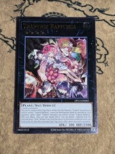 Yugioh Traptrix Rafflesia