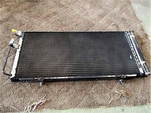 Condensatore subaru impreza - condensatore,