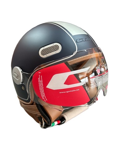 Casco jet cgm uomo - casco,