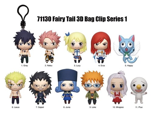 Fairy tail borsa - fairy, 1