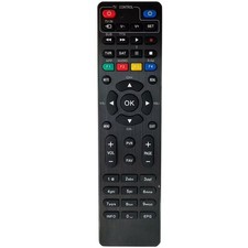 Sostituito Telecomando per digiquest MODELLI (TLC Q10  Q20  Q30  TI9  EASY SCART