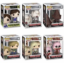 Funko Pop Silent Hill James