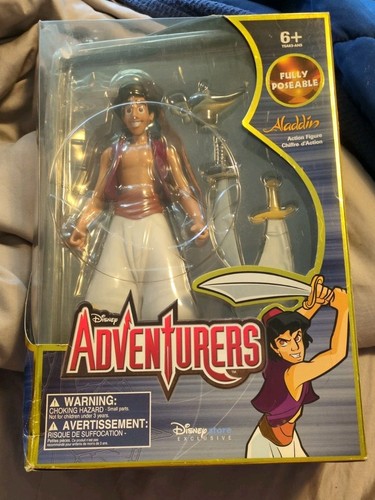 Modellino aladdin disney store - modellino,