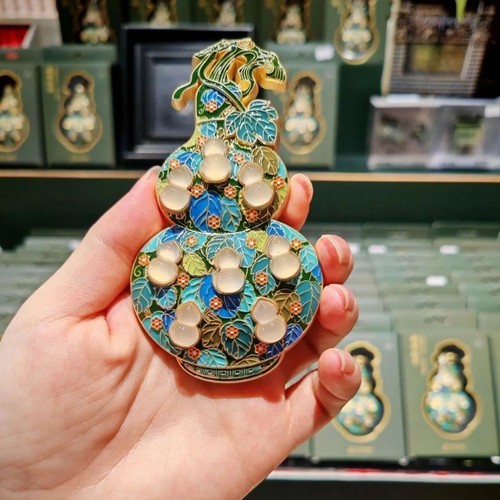 Nuovo magnete frigorifero