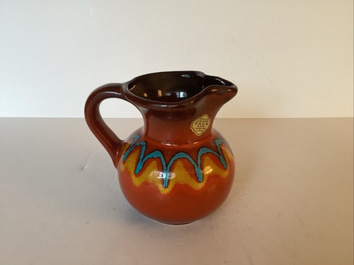 Brocca ceramica artistica
