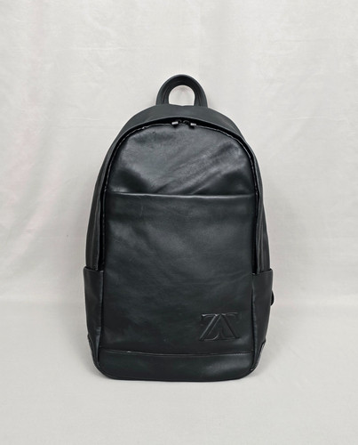 Raro zegna zaino - *raro*, pelle