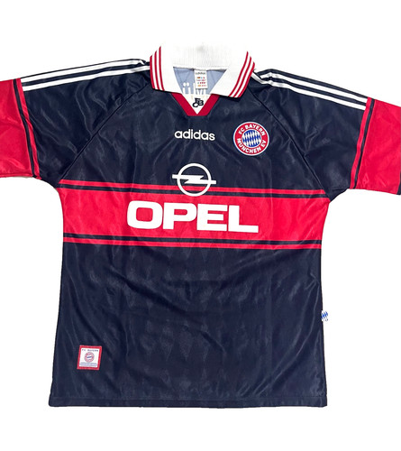 Maglia home bayern monaco - home, 1997