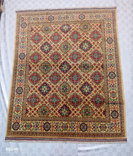 Tappeto lana Belgio 5'7x4'8