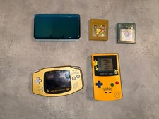 Collezione Game Boy & Pokémon