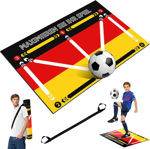Tappetino calcio - tappetino, da